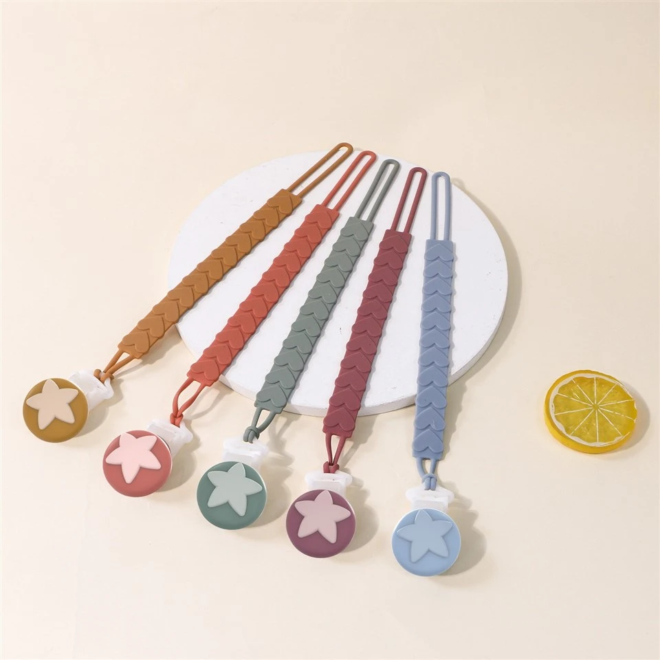 Boil-Safe Silicone Teether (6)