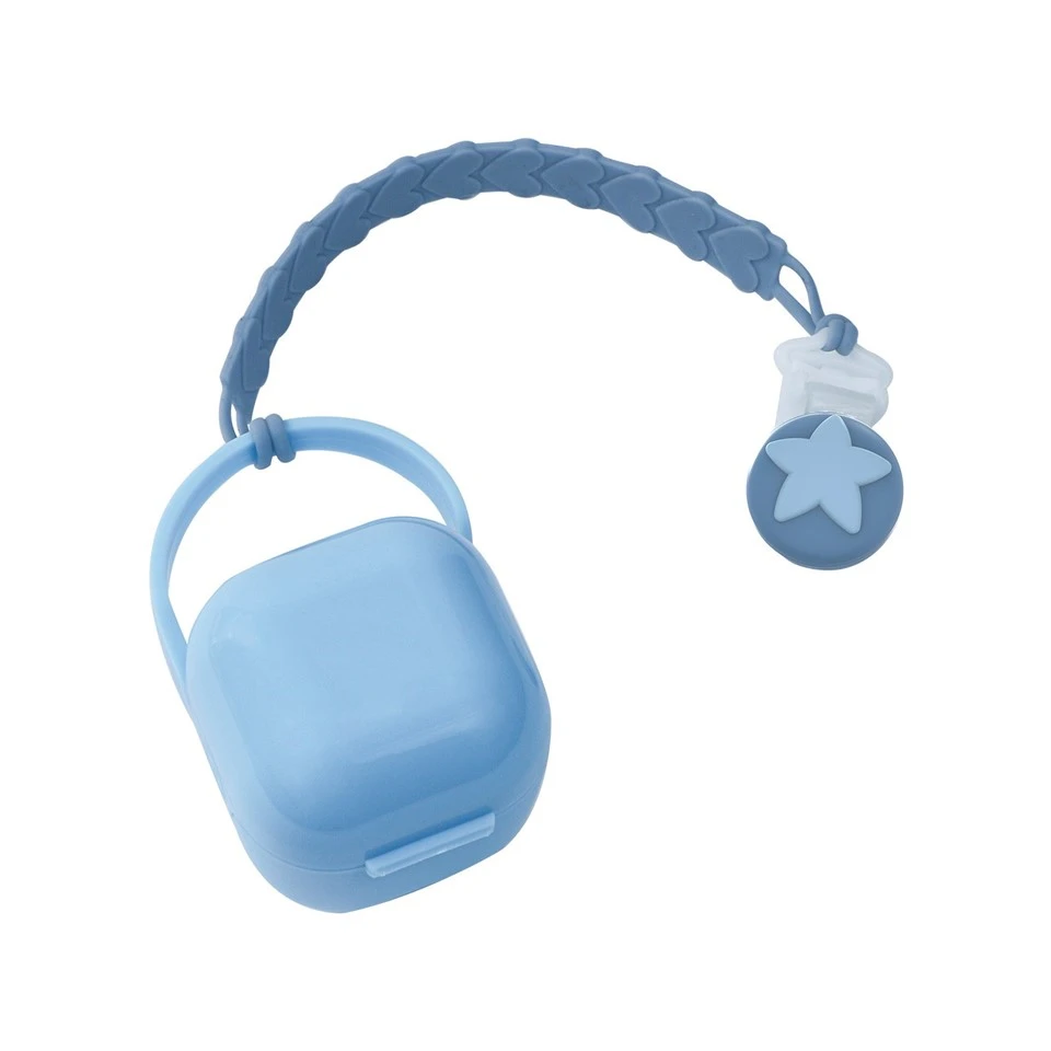 Boil-Safe Silicone Teether (7)