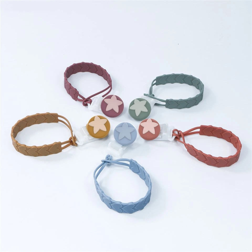 Boil-Safe Silicone Teether
