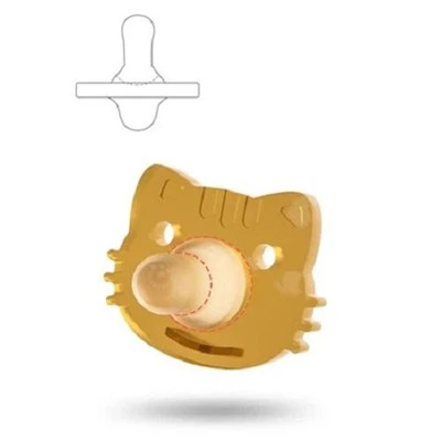 Bibs Silicone Pacifier