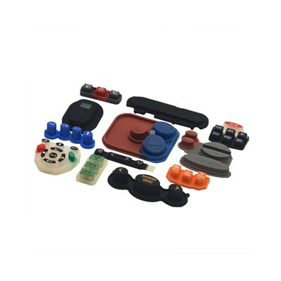 Appliance Silicone Control Panel