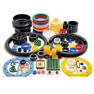 IP68 Sealed Silicone Keypad