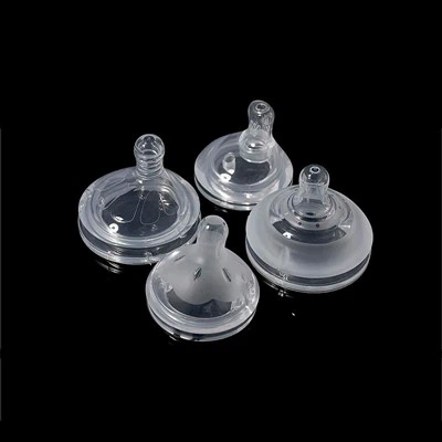 One-Piece Silicone Pacifier